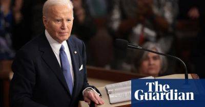 Reproductive rights take center stage during Biden’s State of the Union address