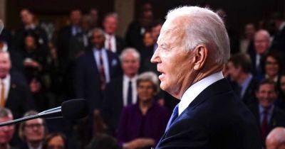 Biden turns the State of the Union into a fiery campaign stump speech: From the Politics Desk