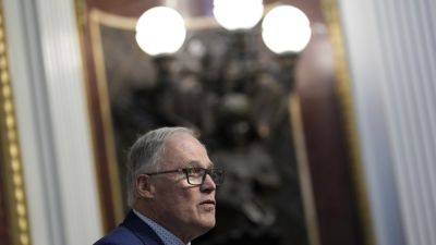 As Inslee’s final legislative session ends, more work remains to cement climate legacy