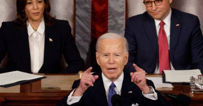 Joe Biden - Nick Visser - Biden Has 4 Terse Words For Republicans Who Want To Cut Medicare - huffpost.com