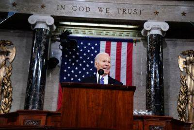 Joe Biden - Donald Trump - Marjorie Taylor Greene - Marjorie Taylor - Robert Hur - Union Address - It’s not what Biden said at the State of the Union that matters. It’s how he said it - independent.co.uk - Usa