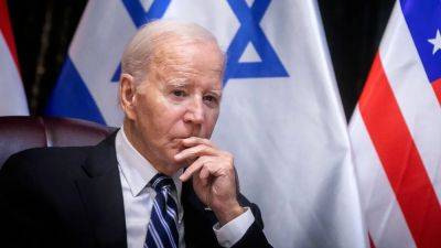 Fox - Action - Biden’s food drop in Gaza masks a radical pro-Palestinian agenda - foxnews.com - Usa - Qatar - Egypt - Israel - Palestine - Uae - area West Bank