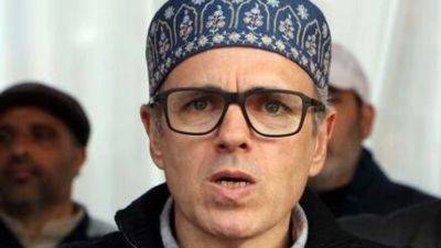 BJP used Article 370 as political football, or why would PM Modi promote a movie on the topic: Omar Abdullah