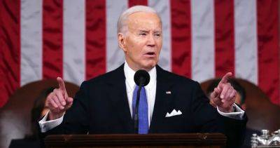 State of the Union: Here are the key takeaways from Biden’s fiery address
