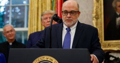 Mark Levin Spews Outrageously Dark Vision For America Under Democrats