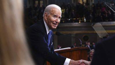 Biden in a hot mic moment shows his growing frustration with Netanyahu over Gaza humanitarian crisis