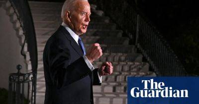 Biden hits campaign trail riding train of positive State of the Union reviews