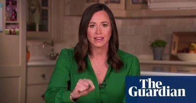 Joe Biden - Marco Rubio - Katie Britt - Charlie Kirk - Republicans baffled by Katie Britt’s State of the Union response: ‘One of our biggest disasters’ - theguardian.com - Usa - state Florida - state Louisiana - state Alabama