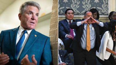 Elizabeth Elkind - Michael Maccaul - Fox - McCaul calls for dropping charges against Gold Star dad who protested State of the Union - foxnews.com - state Texas - Afghanistan