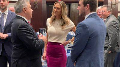 Donald Trump - New Trump - Paul Steinhauser - Bill - Lara Trump - Michael Whatley - Fox - Party takeover: Trump installs top ally and daughter-in-law to steer Republican National Committee - foxnews.com - state North Carolina - city Houston