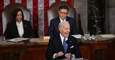 Address Showed Biden Seeking Tricky Balance on Immigration