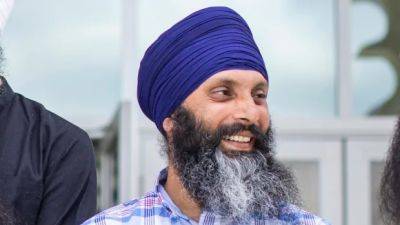 Justin Trudeau - Video shows alleged contract killing of B.C. Sikh leader - cbc.ca - India - Canada