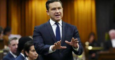 Poilievre says ‘corporate lobbyists’ in Ottawa are ‘utterly useless’