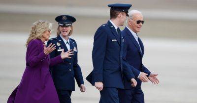 Biden kicks off post-State of the Union travel blitz in Pennsylvania