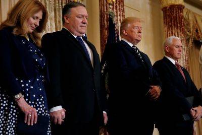 Donald Trump - Mike Pompeo - Louis Casiano - Neil Cavuto - Fox - Pompeo doesn't rule out serving in second Trump admin; doesn't comment on jobs 'I've not been offered' - foxnews.com - Usa