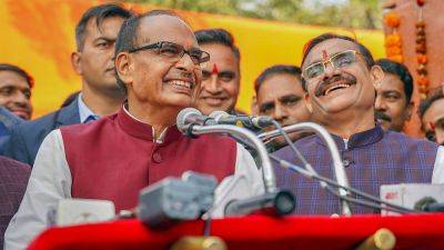 ‘Rahul Gandhi will breathe only after finishing the Congress…’: Former MP CM Shivraj Singh Chouhan