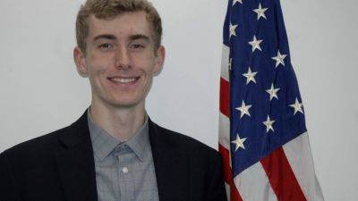This 21-year-old Republican beat a 10-term incumbent. What’s next for Wyatt Gable?