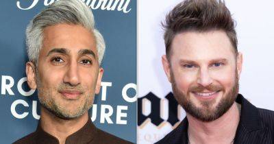 Tan France Hits Back At Claims He Got Bobby Berk Booted From 'Queer Eye'