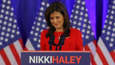 Donald Trump - Nikki Haley - Paul Steinhauser - Fox - Haley - What kind of future does Nikki Haley have in a Donald Trump dominated Republican Party? - foxnews.com - state South Carolina - state New Hampshire