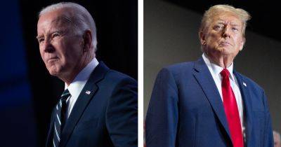 The Biden-Trump Rerun: A Nation Craving Change Gets More of the Same