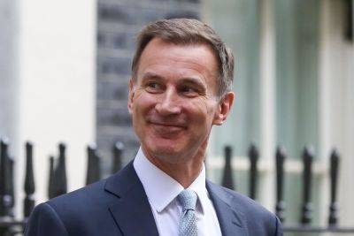 Keir Starmer - Jeremy Hunt - Rachel Reeves - Spring Budget - Adam Payne - Experts Say Government Plans For Public Spending Cuts Are "Laughable" - politicshome.com