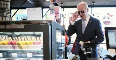 New Biden Ad Pokes Fun at His Age: ‘I’m Not a Young Guy. That’s No Secret.’