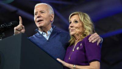 Biden leans into his age and effectiveness in his first post-Super Tuesday ad in battleground states