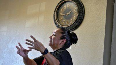 The US is springing forward to daylight saving. For Navajo and Hopi tribes, it’s a time of confusion