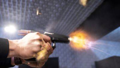 LINDSAY WHITEHURST - A surge of illegal homemade machine guns has helped fuel gun violence in the US - apnews.com - Usa - Washington