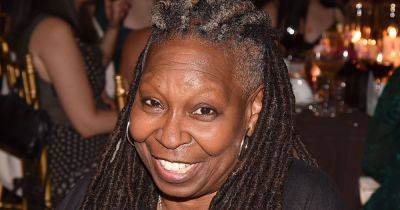 Whoopi Goldberg Dishes On Dating Man 40 Years Older Than Her