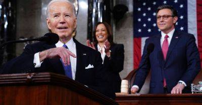 Biden Says He Shouldn't Have Called Migrant 'An Illegal' In SOTU Speech