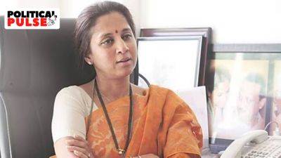 Neerja Chowdhury - Bill - Supriya Sule - Supriya Sule interview: ‘It is painful … BJP, with all its might, could find no one else to fight me’ - indianexpress.com
