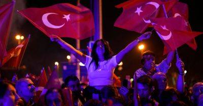 In Setback To Turkey's Erdogan, Opposition Makes Huge Gains In Local Election