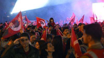 Turkey's opposition stuns in sweeping local elections victory over Erdogan's party
