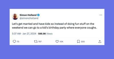 Kelsey Borresen - 29 Funny Tweets That Sum Up Weekends As A Married Couple - huffpost.com