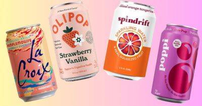 Julie Kendrick - Are Today's Popular Soda Alternatives Actually Healthy? - huffpost.com
