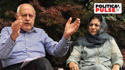 National Conference cuts Mehbooba no slack, fields LS candidate from her home seat