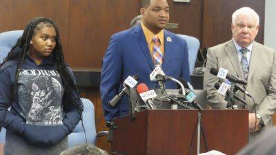 Atlantic City mayor says search warrants involve ‘private family issue,’ not corruption