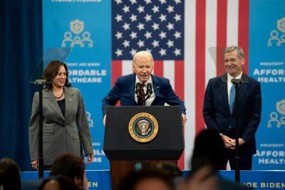 Joe Biden - Donald Trump - Eric Garcia - Super Tuesday - Three reasons Joe Biden is improving in the polls – and one why his numbers are still low - independent.co.uk - Usa - Israel