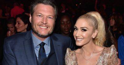 Gwen Stefani Responds To Blake Shelton Divorce Rumors