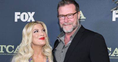 Tori Spelling Explains How A Baked Potato Played Into Her Divorce From Dean McDermott