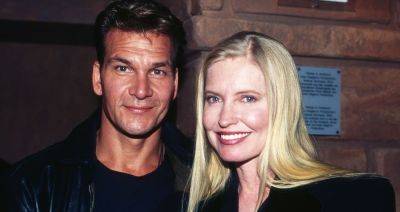 Patrick Swayze's Wife Says His Fans Thought She Was ‘Evil’ For Marrying Again After His Death