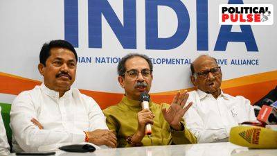 As MVA works out seat-sharing, the takeaways: Good deal for Uddhav, Congress cedes three seats