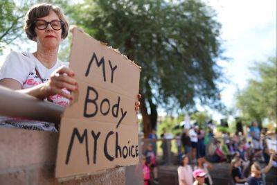 Arizona Supreme Court upholds Civil War-era abortion ban