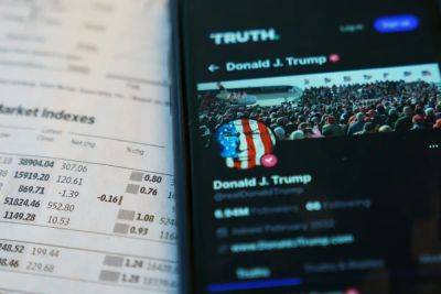 How much are Truth Social’s executives making after Trump Media lost millions?