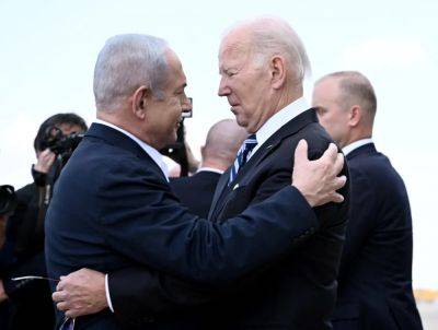 Joe Biden - Benjamin Netanyahu - Eric Garcia - Biden calls for temporary ceasefire in Gaza to allow for humanitarian aid in policy shift - independent.co.uk - Usa - Egypt - Israel - Jordan - Saudi Arabia