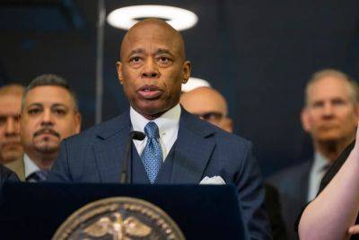 NYC Mayor Eric Adams gets $2k-an-hour star lawyer whose clients include Elon Musk, Jay-Z and Alec Baldwin