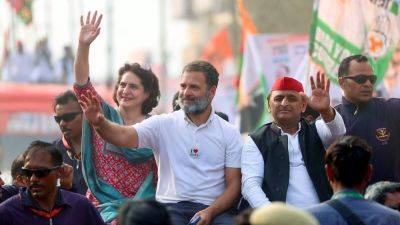 Lok Sabha Elections 2024: Akhilesh Yadav likely to kick off INDIA bloc's poll campaign from Pilibhit on April 12