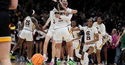 Women's NCAA Title Beats The Men's Championship In Ratings For First Time Ever
