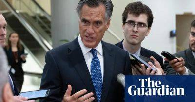 Mitt Romney says Alejandro Mayorkas’s actions do not merit impeachment